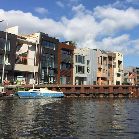 Industriele Wow! Private Studio 35M2 Amsterdam Eksteriør bilde