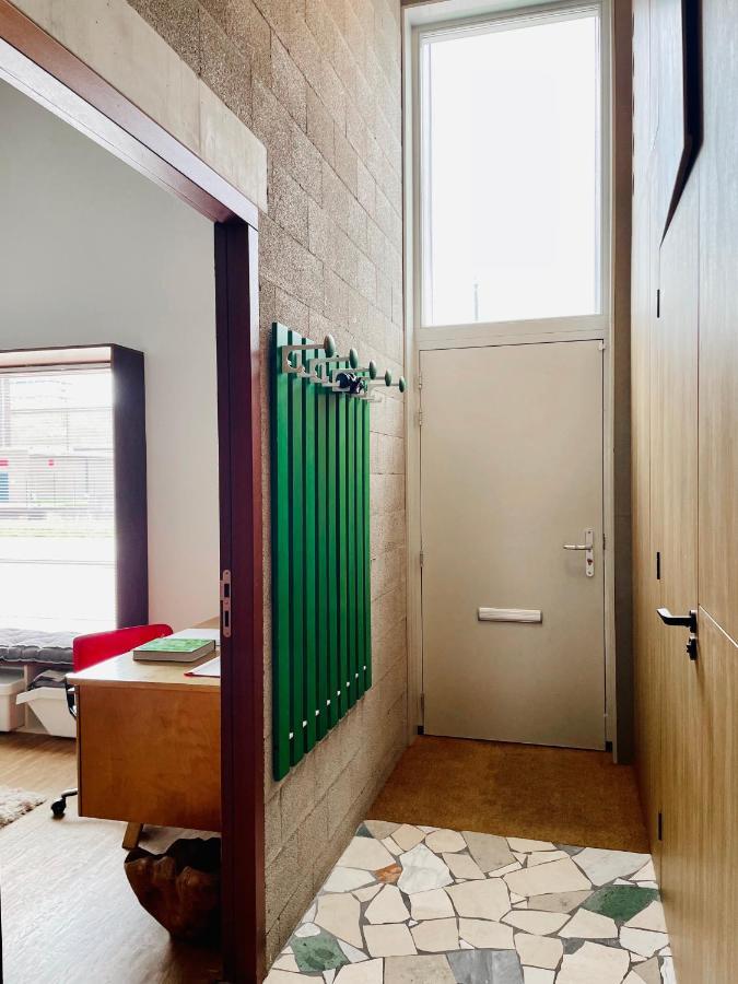 Industriele Wow! Private Studio 35M2 Amsterdam Eksteriør bilde