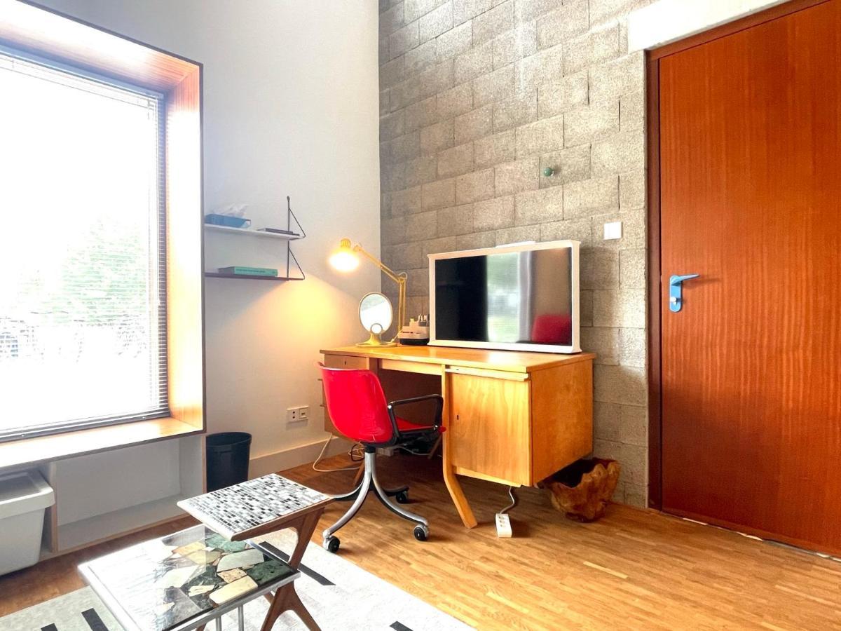 Industriele Wow! Private Studio 35M2 Amsterdam Eksteriør bilde