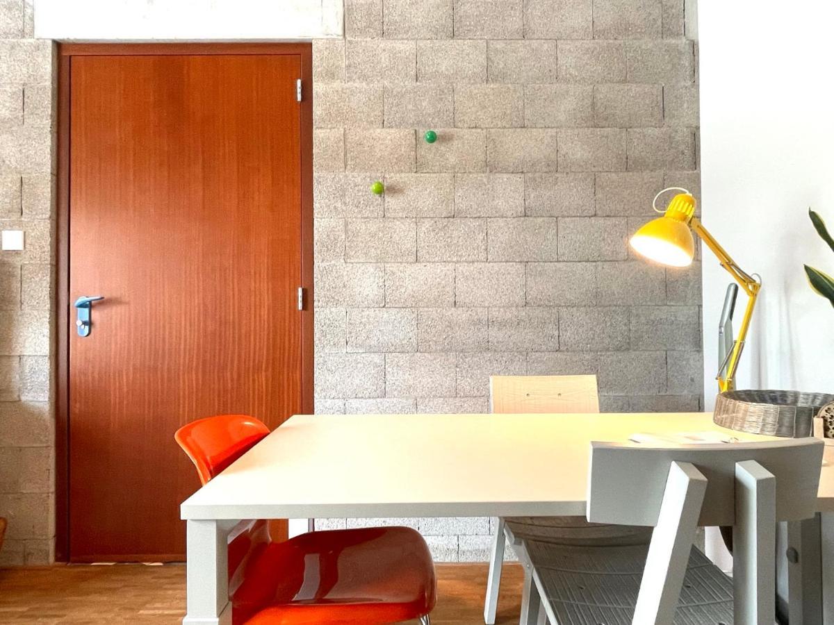 Industriele Wow! Private Studio 35M2 Amsterdam Eksteriør bilde
