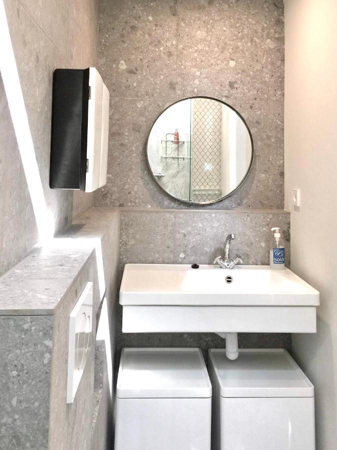 Industriele Wow! Private Studio 35M2 Amsterdam Eksteriør bilde