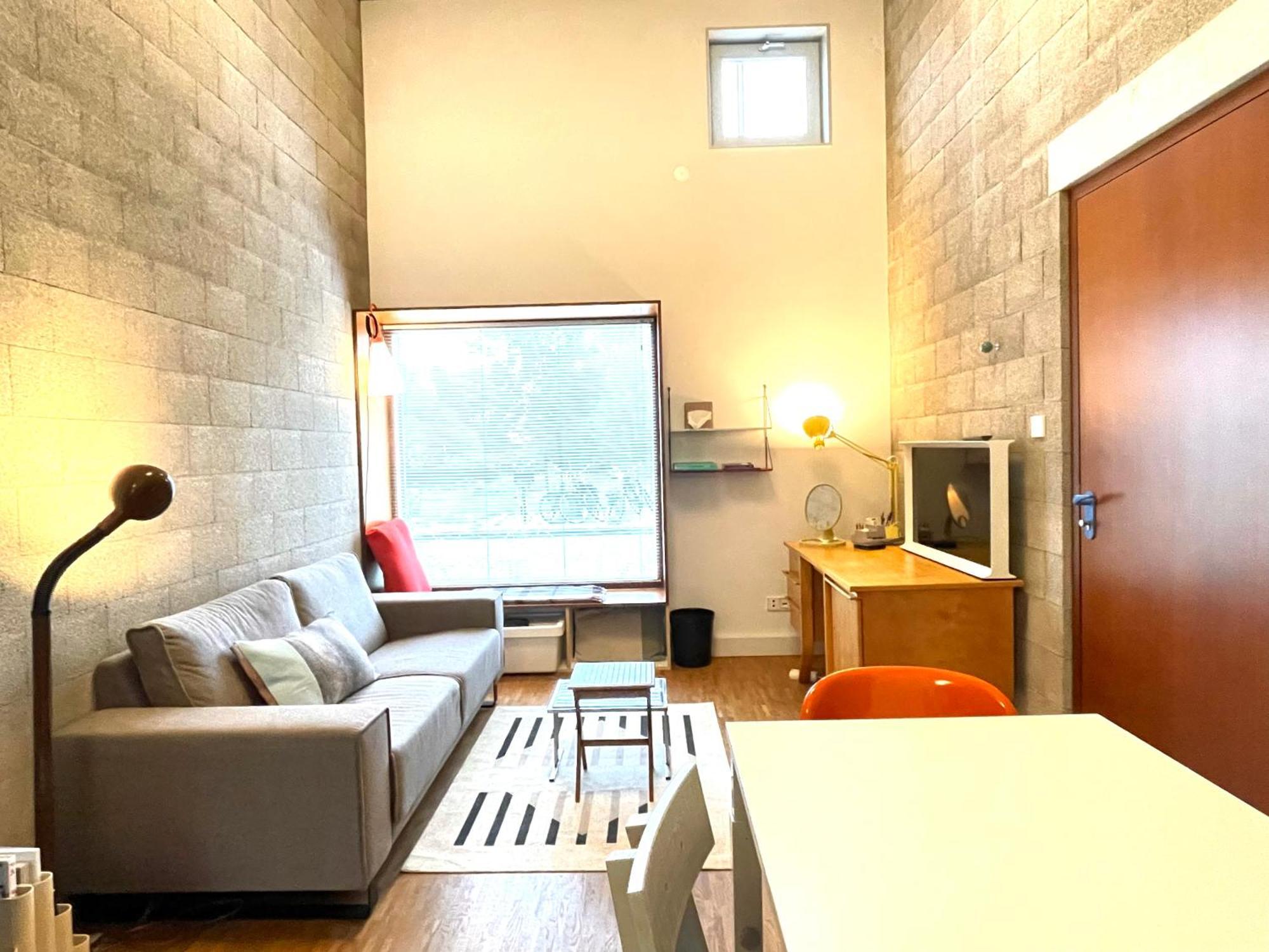 Industriele Wow! Private Studio 35M2 Amsterdam Eksteriør bilde