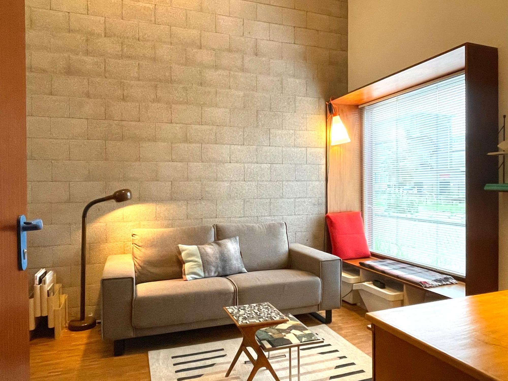 Industriele Wow! Private Studio 35M2 Amsterdam Eksteriør bilde