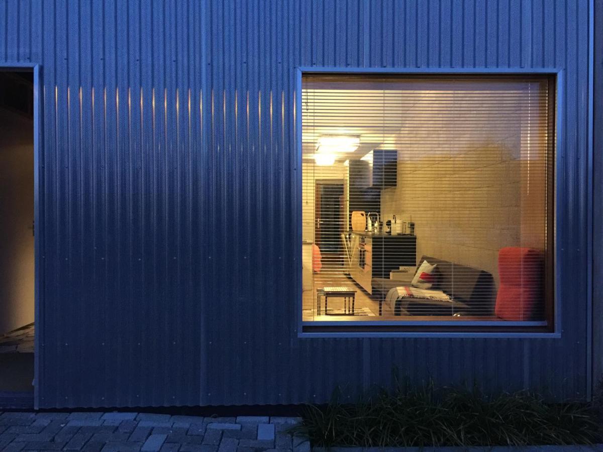 Industriele Wow! Private Studio 35M2 Amsterdam Eksteriør bilde